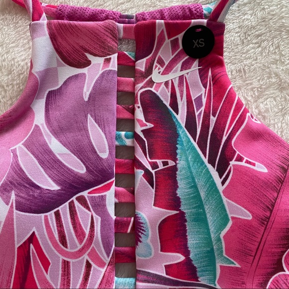 Nike Sports Bra XS Indy Performance Lightweight - Picture 2 of 8